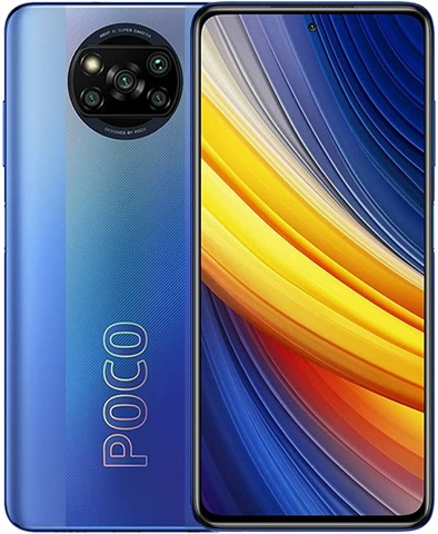 Poco X3 Pro 256GB Frost Blue, Unlocked B - CeX (UK): - Buy, Sell